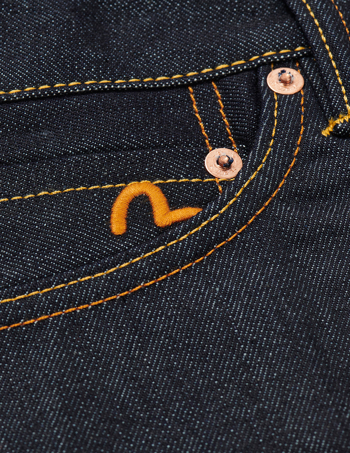 PALACE EVISU ダイス ダイコック プリント レギュラー ストレート フィット ジーンズ #2008
