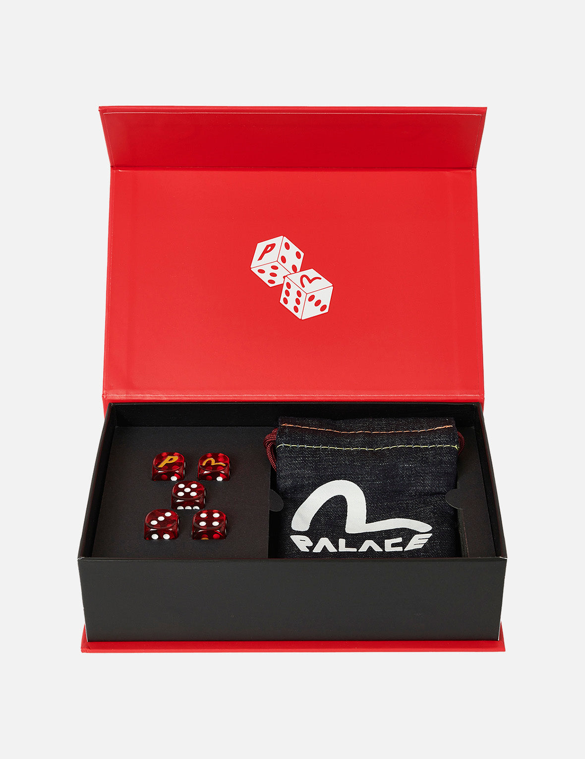 PALACE EVISU Limited Edition Dice Set